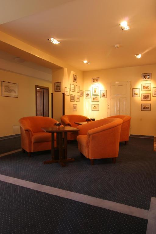Hotel Hejtmansky Dvur Slaný Habitación foto